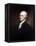 Alexander Hamilton-John Trumbull-Framed Premier Image Canvas