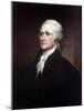 Alexander Hamilton-John Trumbull-Mounted Giclee Print