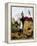 Alexander Hamilton-Alonzo Chappel-Framed Premier Image Canvas