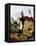 Alexander Hamilton-Alonzo Chappel-Framed Premier Image Canvas
