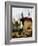 Alexander Hamilton-Alonzo Chappel-Framed Giclee Print