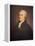 Alexander Hamilton-John Trumbull-Framed Premier Image Canvas