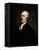 Alexander Hamilton-John Trumbull-Framed Stretched Canvas