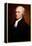 Alexander Hamilton-John Trumbull-Framed Stretched Canvas