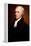 Alexander Hamilton-John Trumbull-Framed Stretched Canvas