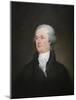 Alexander Hamilton-John Trumbull-Mounted Art Print