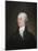 Alexander Hamilton-John Trumbull-Mounted Art Print