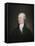 Alexander Hamilton-John Trumbull-Framed Stretched Canvas