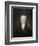 Alexander Hamilton-John Trumbull-Framed Art Print