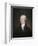 Alexander Hamilton-John Trumbull-Framed Art Print