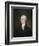 Alexander Hamilton-John Trumbull-Framed Art Print