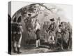 Stretched Canvas Print