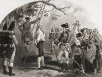 George Washington-Alexander Hay Ritchie-Mounted Giclee Print