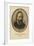 Alexander Herzen, Russian Writer and Philosopher-null-Framed Giclee Print