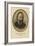 Alexander Herzen, Russian Writer and Philosopher-null-Framed Giclee Print