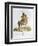 Alexander II, King of Scotland, (1824)-Unknown-Framed Giclee Print