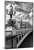 Alexander III Bridge - Paris - France-Philippe Hugonnard-Mounted Photographic Print