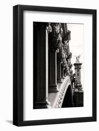 Alexander III Bridge - Paris - France-Philippe Hugonnard-Framed Photographic Print