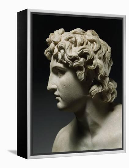 Alexander III, the Great, 356-323 BC, King of Macedonia-null-Framed Premier Image Canvas