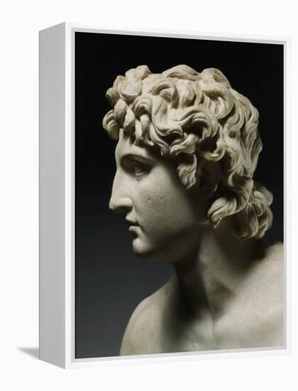 Alexander III, the Great, 356-323 BC, King of Macedonia-null-Framed Premier Image Canvas