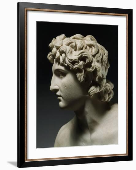 Alexander III, the Great, 356-323 BC, King of Macedonia-null-Framed Photographic Print