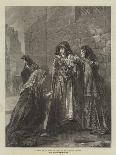 Marriage of the Covenanter-Alexander Johnston-Giclee Print