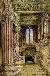 Rosslyn Chapel, Scotland-Alexander Junior Fraser-Giclee Print