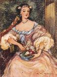 Barbara Palmer (nee Villiers), 1st Duchess of Cleveland, Countess of Castlemaine (1640-1709), 1937-Alexander K MacDonald-Giclee Print