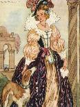 Madame de Pompadour, (1721-1764), 1937-Alexander K MacDonald-Giclee Print