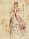Mary, Queen of Scots, (1542-1587), 1937-Alexander K MacDonald-Giclee Print