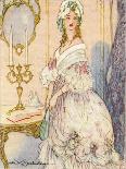 Louise de la Valliere, (1644-1710), 1937-Alexander K MacDonald-Framed Giclee Print