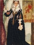 Anne Boleyn, (c1507-1536). wife and consort of Henry VIII, mother of Queen Elizabeth I, 1937-Alexander K MacDonald-Giclee Print