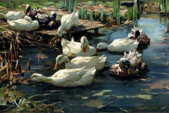 Premium Giclee Print, , large