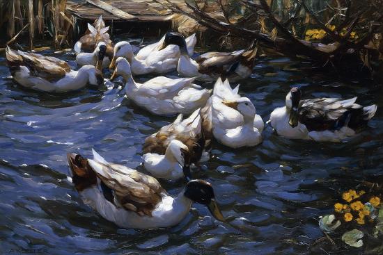 Giclee Print, , large