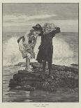 A Day by the Sea-Alexander M. Rossi-Giclee Print