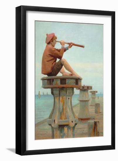 Giclee Print, , large