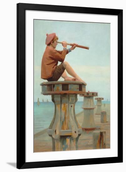 Giclee Print, , large