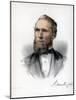 Alexander Mackenzie, Second Prime Minister of Canada, C1890-Petter & Galpin Cassell-Mounted Giclee Print