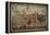 Alexander Mosaic Or the Battle of Issus-Alexandrian workers-Framed Premier Image Canvas