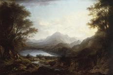 View of Loch Lomond-Alexander Nasmyth-Giclee Print