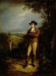 Loch Awe, Argyllshire, c.1780-1800-Alexander Nasmyth-Premium Giclee Print