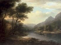 Loch Awe, Argyllshire, c.1780-1800-Alexander Nasmyth-Giclee Print