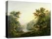 Stretched Canvas Print