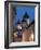 Alexander Nevsky Church at Dusk, Tallinn, Estonia-Doug Pearson-Framed Photographic Print