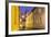 Alexander Nevsky Church in the Old Town at Dusk, Tallinn, Estonia-Peter Adams-Framed Photographic Print