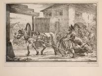 A Chief of the Kurds, 1824-Alexander Orlowski-Giclee Print