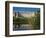 Alexander Palace, Pushkin-Tsarskoye Selo, Saint Petersburg, Russia-Walter Bibikow-Framed Photographic Print