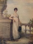 Portrait of Lady Ducie, c1783-1835, (1919)-Alexander Pope-Giclee Print