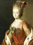 The Comtesse D'Egmont Pignatelli in Spanish Costume, 1763-Alexander Roslin-Giclee Print
