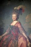 Zoie Ghika, Moldavian Princess, 1777-Alexander Roslin-Giclee Print